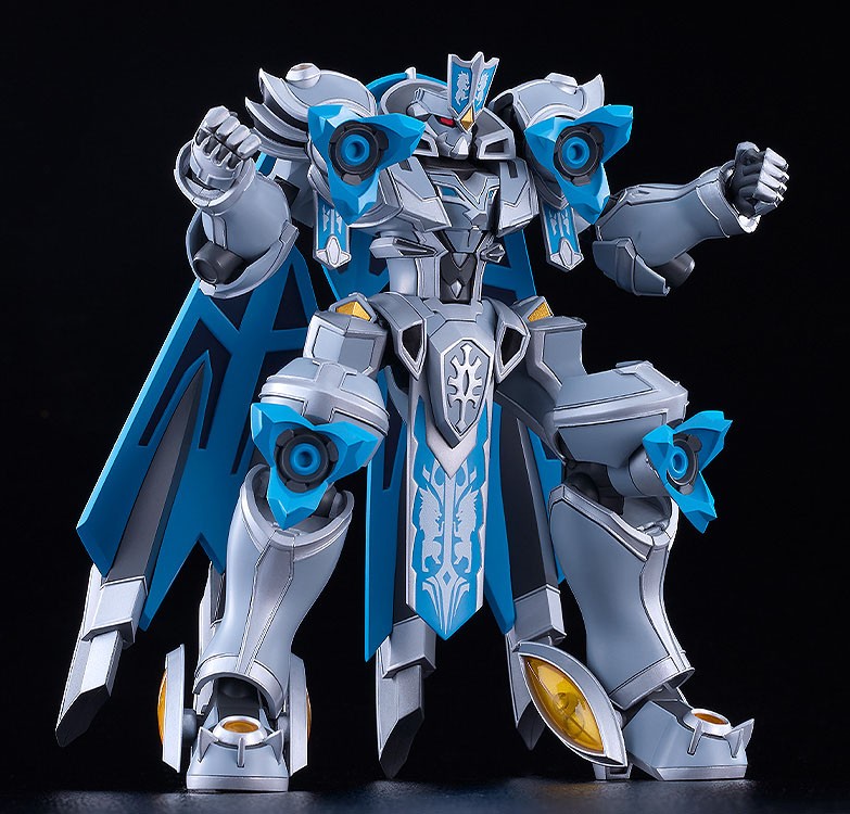 Good Smile Company MODEROID Gilbatiga (Plastic model) gambar 5