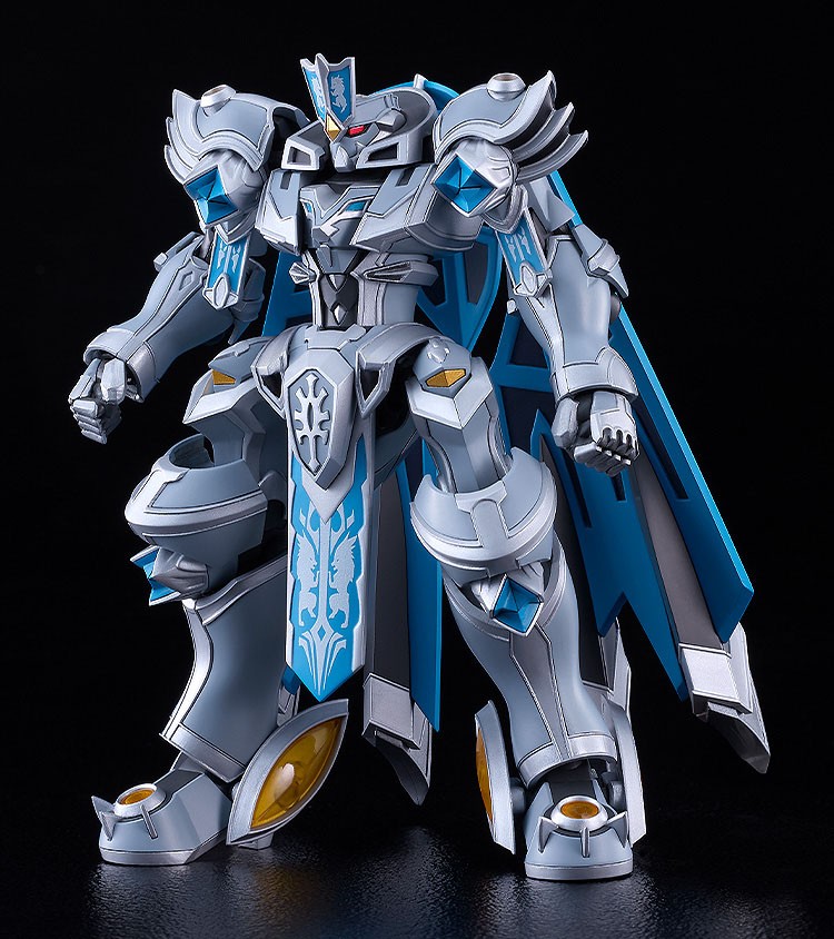 Good Smile Company MODEROID Gilbatiga (Plastic model) gambar 6