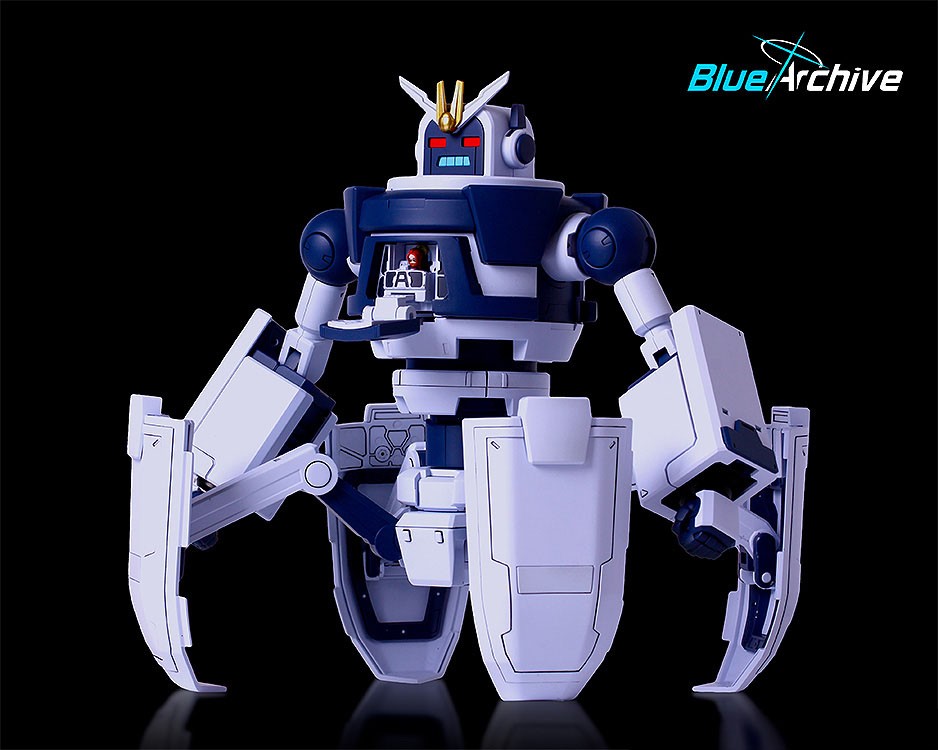 God Brave Studio Neo-Avant Guard (Plastikmodell) Bild 2