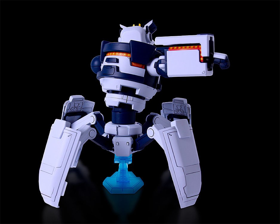God Brave Studio Neo-Avant Guard (Plastikmodell) Bild 3