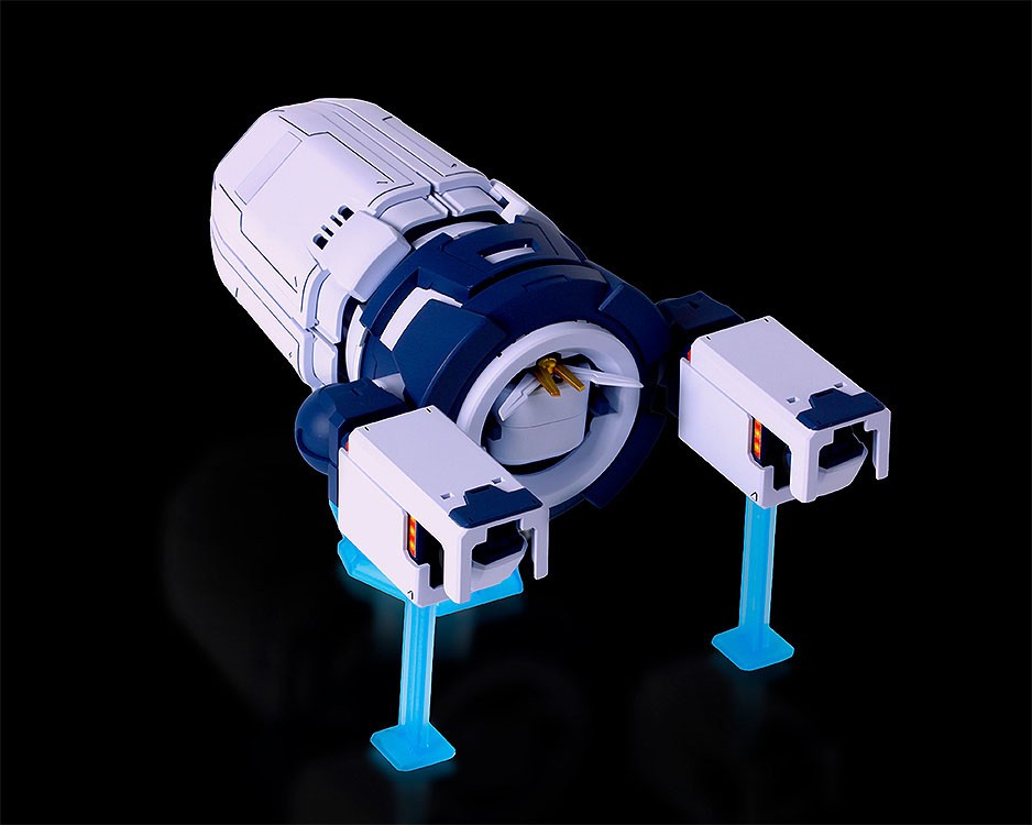 God Brave Studio Neo-Avant Guard (Plastikmodell) Bild 5