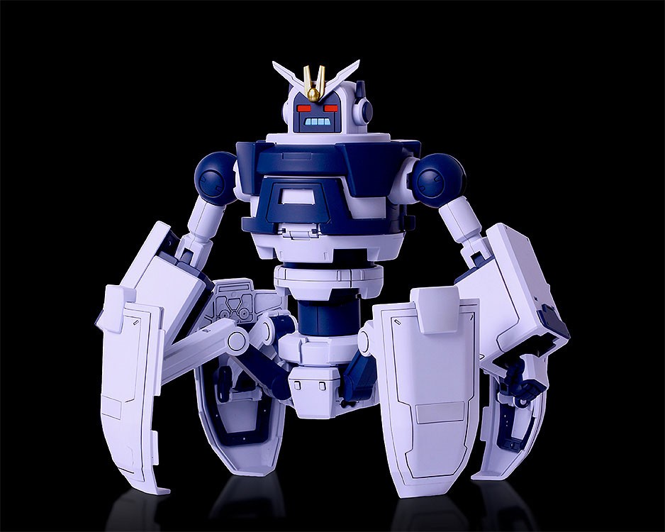 God Brave Studio Neo-Avant Guard (Plastikmodell) Bild 6