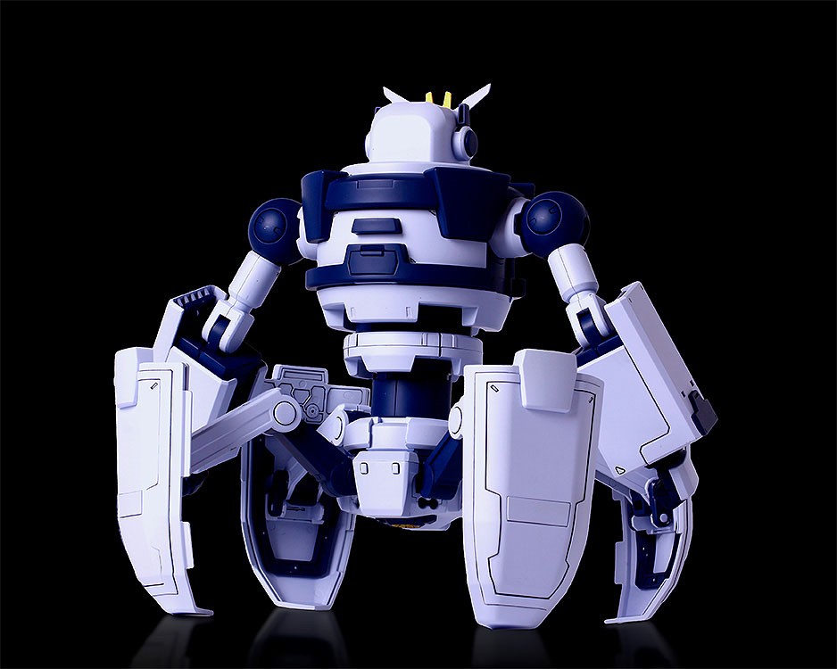 God Brave Studio Neo-Avant Guard (Plastikmodell) Bild 7