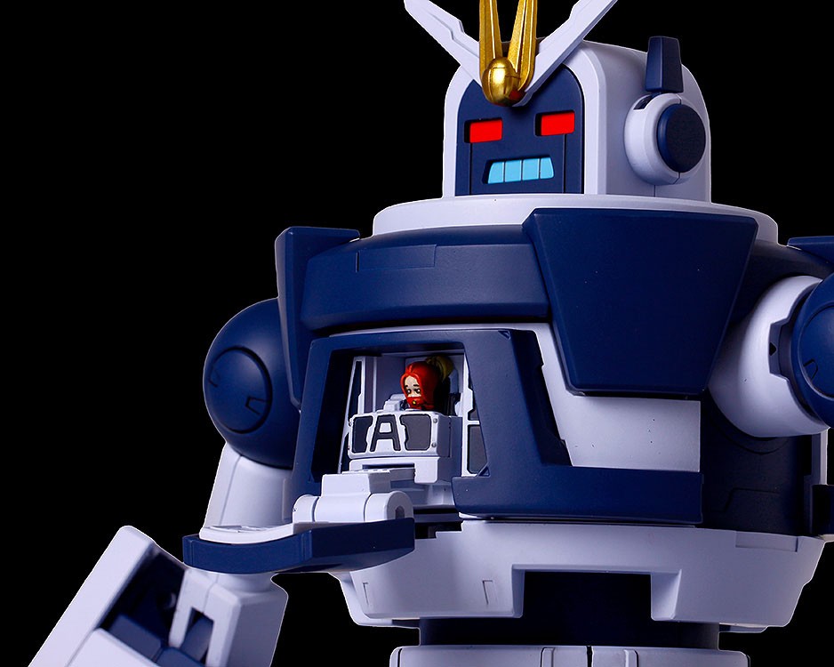 God Brave Studio Neo-Avant Guard (Plastikmodell) Bild 8