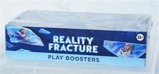 Wizards of The Coast Magic: The Gathering REALITY FRACTURE Play Booster EN (Trading Cards)