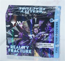 Wizards of The Coast Magic: The Gathering REALITY FRACTURE Collector Booster EN (Trading Cards) Bild 1