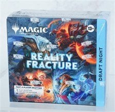 Wizards of The Coast Magic: The Gathering Reality Fracture Draft Night EN (Trading Cards)
