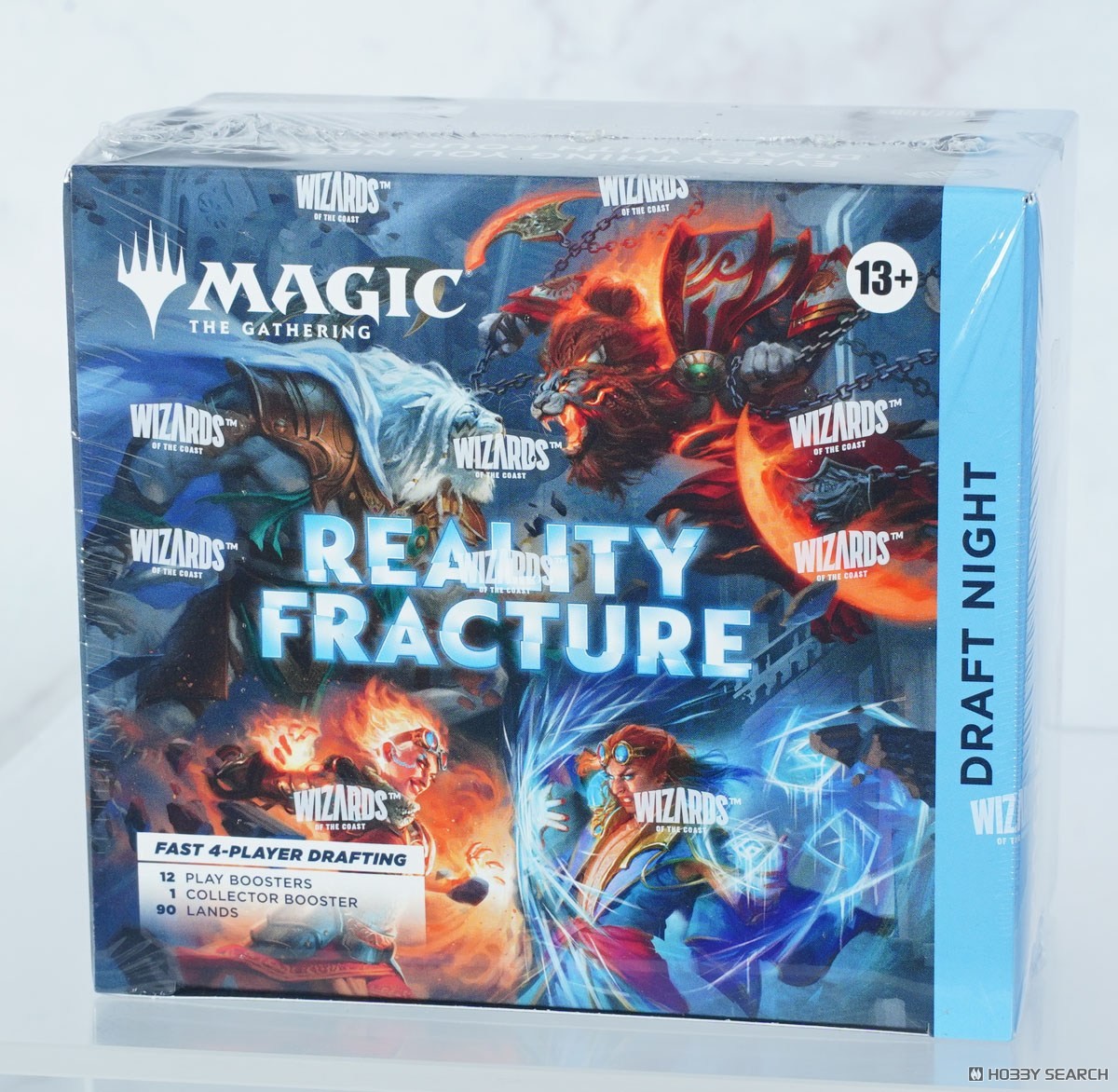 Wizards of The Coast Magic: The Gathering Reality Fracture Draft Night EN (Trading Cards) Bild 2