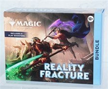 Wizards of The Coast Magic: The Gathering Reality Fracture Bundle EN (Trading Cards)
