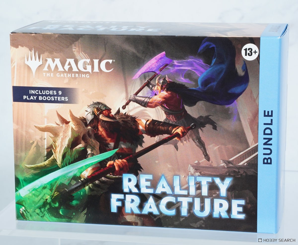 Wizards of The Coast Magic: The Gathering Reality Fracture Bundle EN (Trading Cards) Bild 2