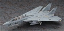 Hasegawa Macross Zero F-14 (Plastic model)