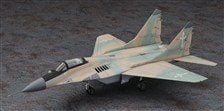 Hasegawa Macross Zero MiG-29 (Plastic model)