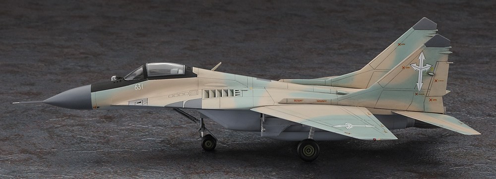 Hasegawa Macross Zero MiG-29 (Plastic model) image 4