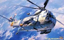 Hasegawa SH-3H Seaking (Plastic model) image 1