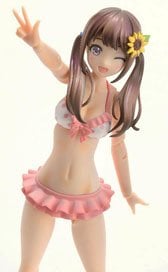 Girls Plastic Model Style #11 (Book) gambar 1