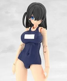 Kotobukiya FRAME ARMS GIRL MIZUKI School Swimsuits Ver.