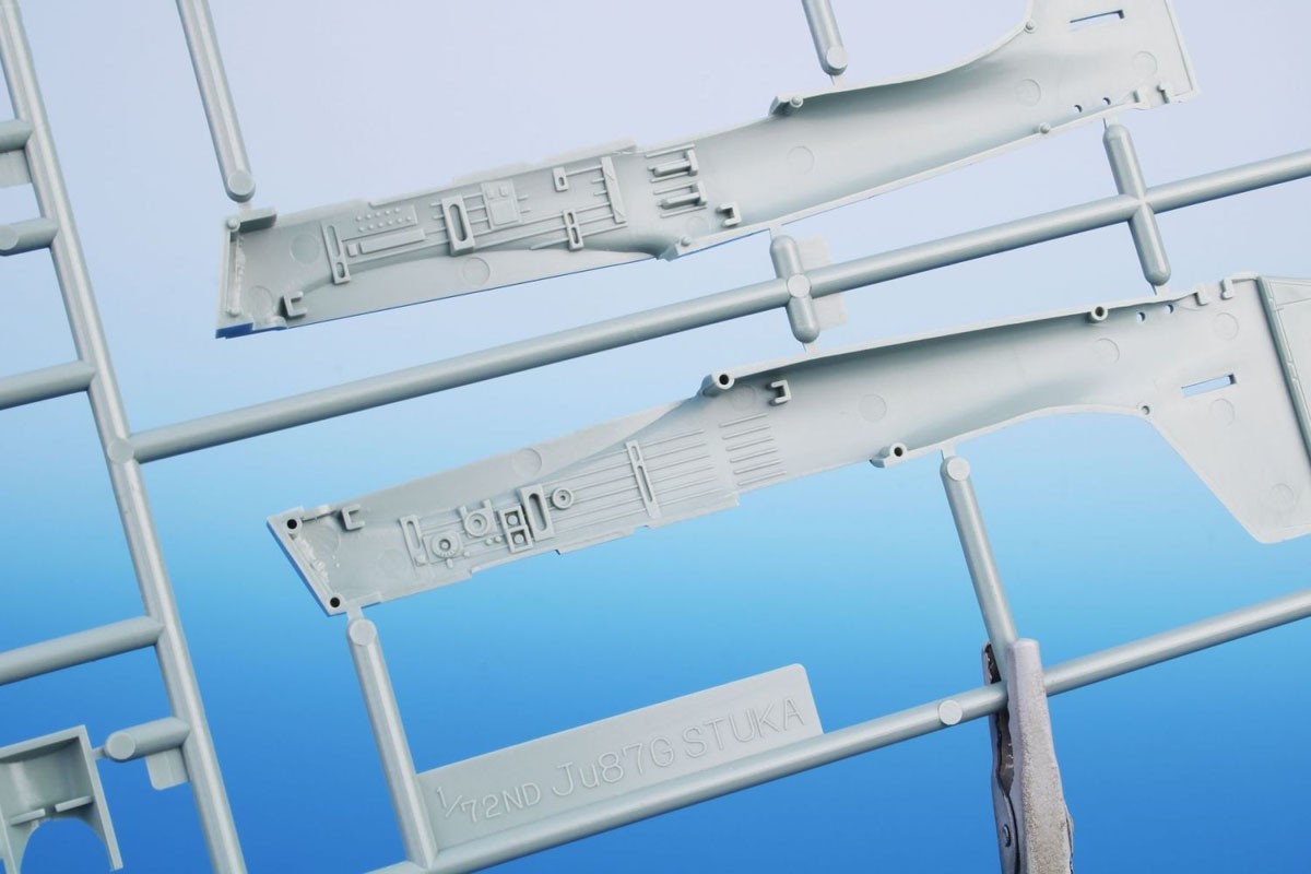 Special Hobby Junkers Ju 87D-1/3 Combat & Captured (Plastic model) image 5