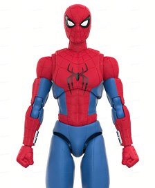 Blokees Blokees Marvel Hero Brand New Day Spider-Man CC13 81125 (Plastic model)