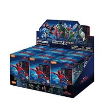 Blokees Blokees Marvel Hero CCL01 81160 (Set of 6) (Plastic model) imagen 1