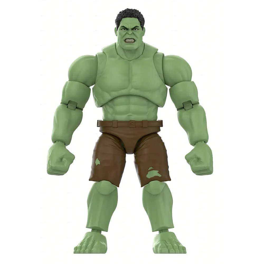 Blokees Blokees Marvel Hero CCL01 81160 (Set of 6) (Plastic model) imagen 8