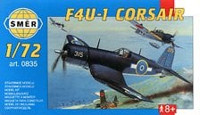 Smer Chance Vought F4U-1 Corsair (Plastic model) 圖片 1