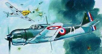 Smer Bloch MB 152 (Plastic model) image 2