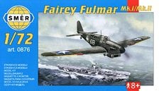 Smer Fairey Fulmar Mk.I/II (Plastic model) Bild 1