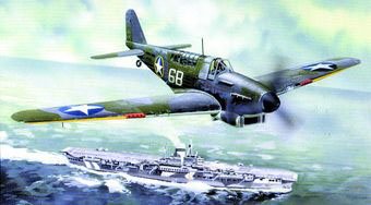 Smer Fairey Fulmar Mk.I/II (Plastic model) Bild 2