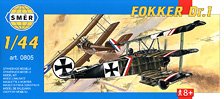 Smer Fokker Dr.I (Plastic model)