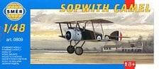 Smer Sopwith Camel (Plastic model) Bild 1