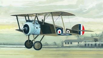 Smer Sopwith Camel (Plastic model) Bild 2