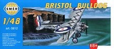 Smer Bristol Bulldog (Plastic model)