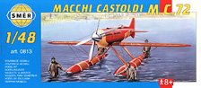 Smer Macchi M.C. 72 (Plastic model)