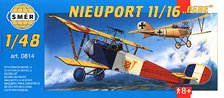 Smer Nieuport 11/16 ``Bebe`` (Plastic model)