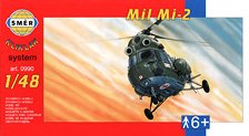 Smer Helicopter Mi 2 (Plastic model)