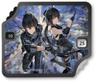 UCP WUTHERING WAVES TCG Starter Deck 01 (Trading Cards) 图片 3