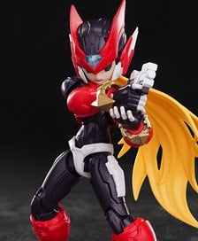 Blokees Blokees Mega Man Champion Class Zero (Mega Man Zero) 75711 (Plastic model)