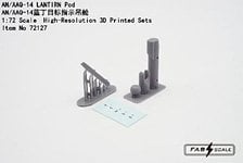 FAB Scale AN/AAQ-14 LANTIRN Pod (Plastic model)