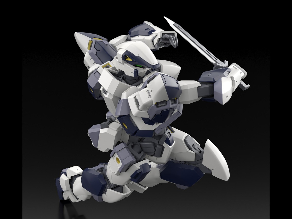 Kadokawa KADOKAWA PLASTIC MODEL SERIES [Full Metal Panic!] 1/48 Arbalest (Plastic model) Bild 6