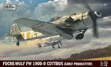 IBG Fw 190D-9 코트부스 (초기 생산형) (프라모델)