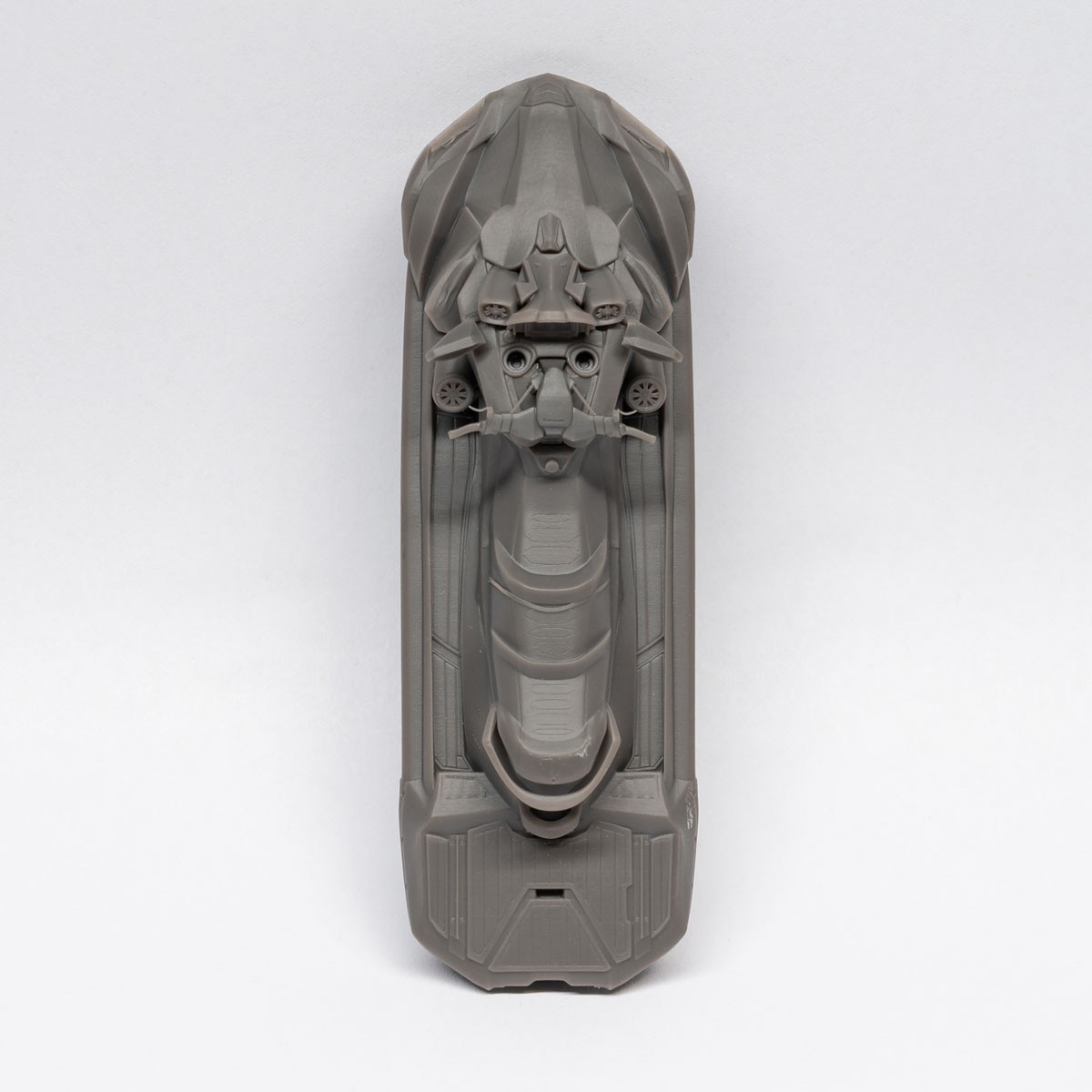 Liang Model Motorboat Set gambar 3