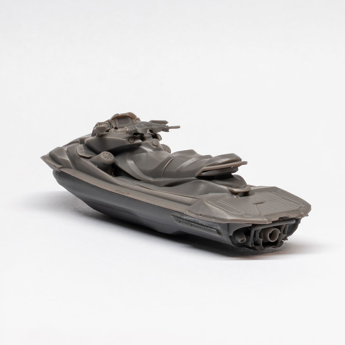 Liang Model Motorboat Set gambar 6