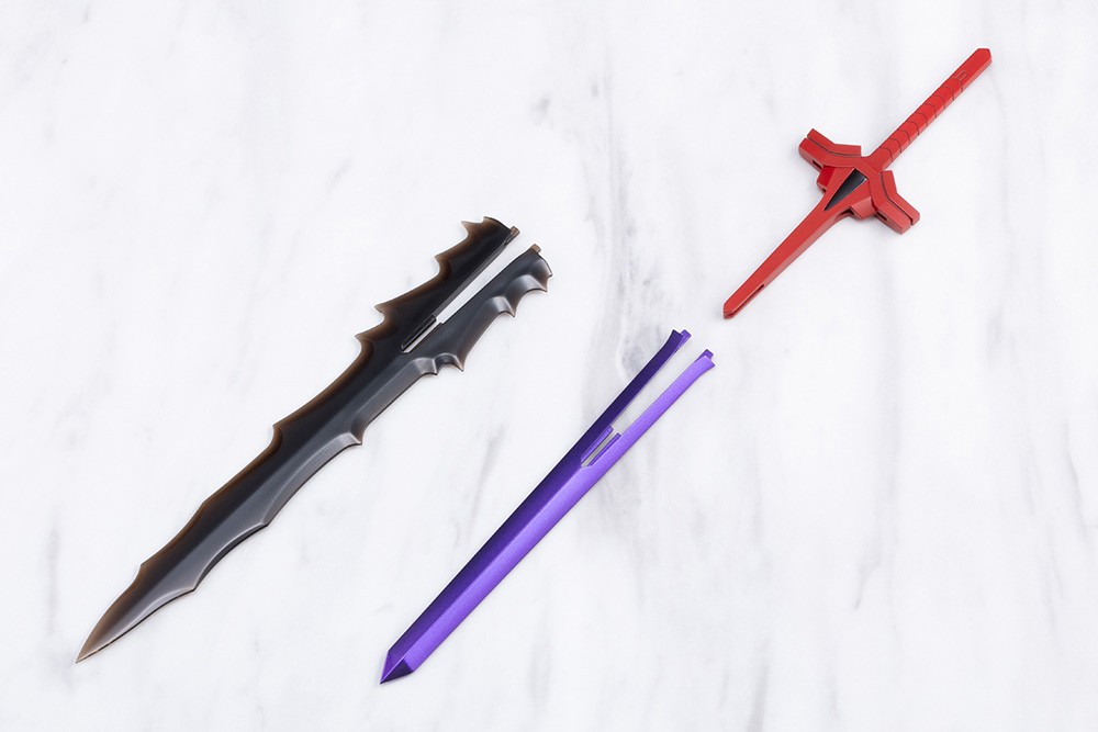 Kotobukiya HEAVY WEAPON UNIT 79 KNIGHT MASTER SWORD CHAOS Ver. (Plastic model) รูปภาพ 7