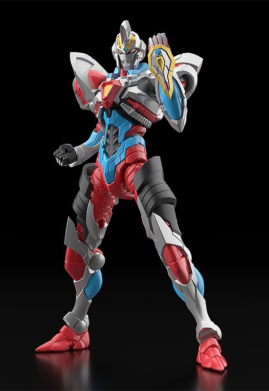 Good Smile Company MODEROID Full Power Gridman (Plastic model) imagen 7