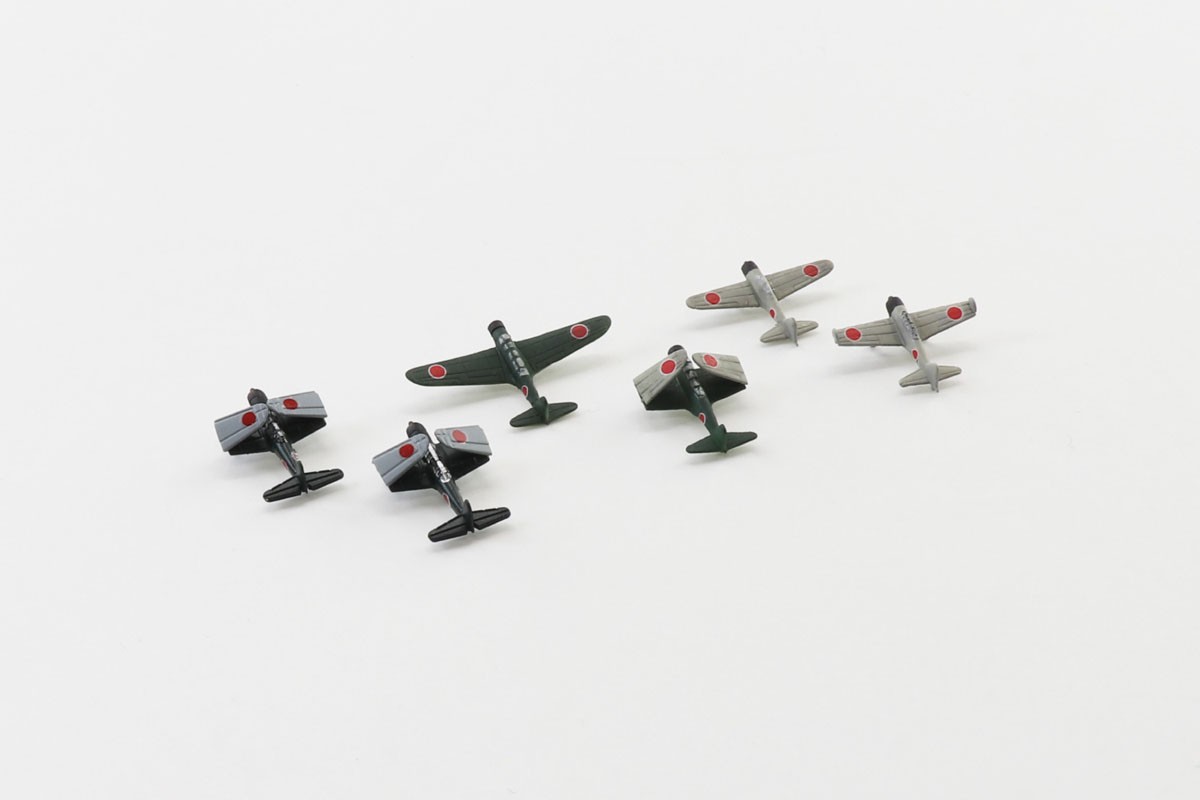 Aoshima IJN Aircraft Carrier Chiyoda (Plastic model) รูปภาพ 4