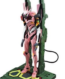 Blokees Blokees Evangelion Unit-08 Alpha 73545 (Plastic model)
