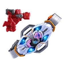 Bandai Transform Belt DX My-Th Driver Kamen Rider My-Th &amp; Rid Set (Character Toy)