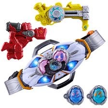 Bandai Limited First Edition DX My-Th Driver Special Narikiri Set (Character Toy) gambar 1