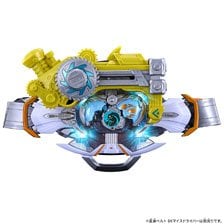 Bandai DX Slash Born Buckle &amp; Ride X-Eggs 4 Set (Character Toy) 图片 1