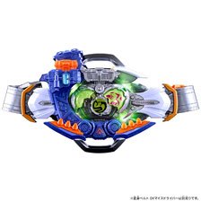 Bandai DX Bite Born Buckle &amp; Ride X-Eggs 6 Set (Character Toy)